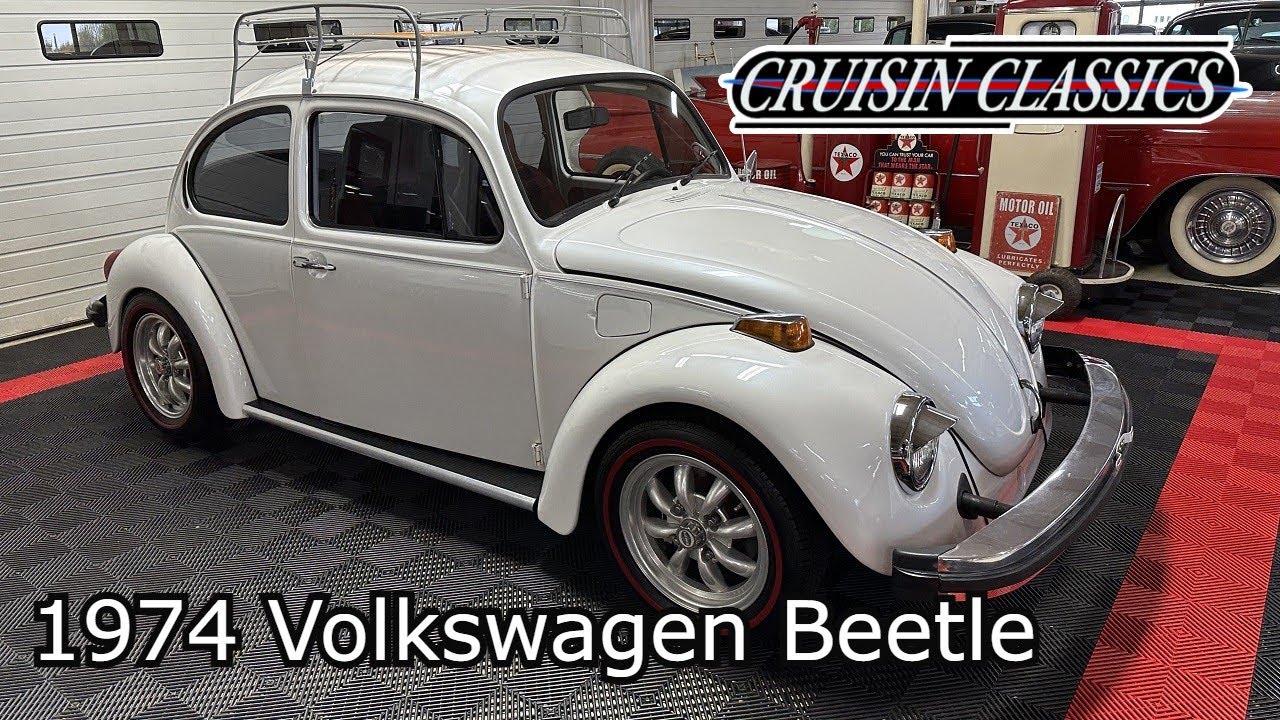 1974 VW Volkswagen Beetle | Cruisin Classics