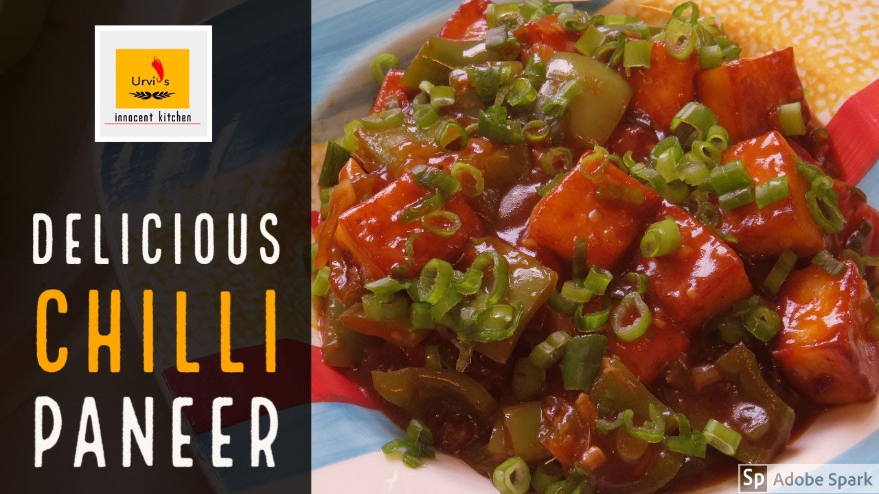 Chilli Paneer