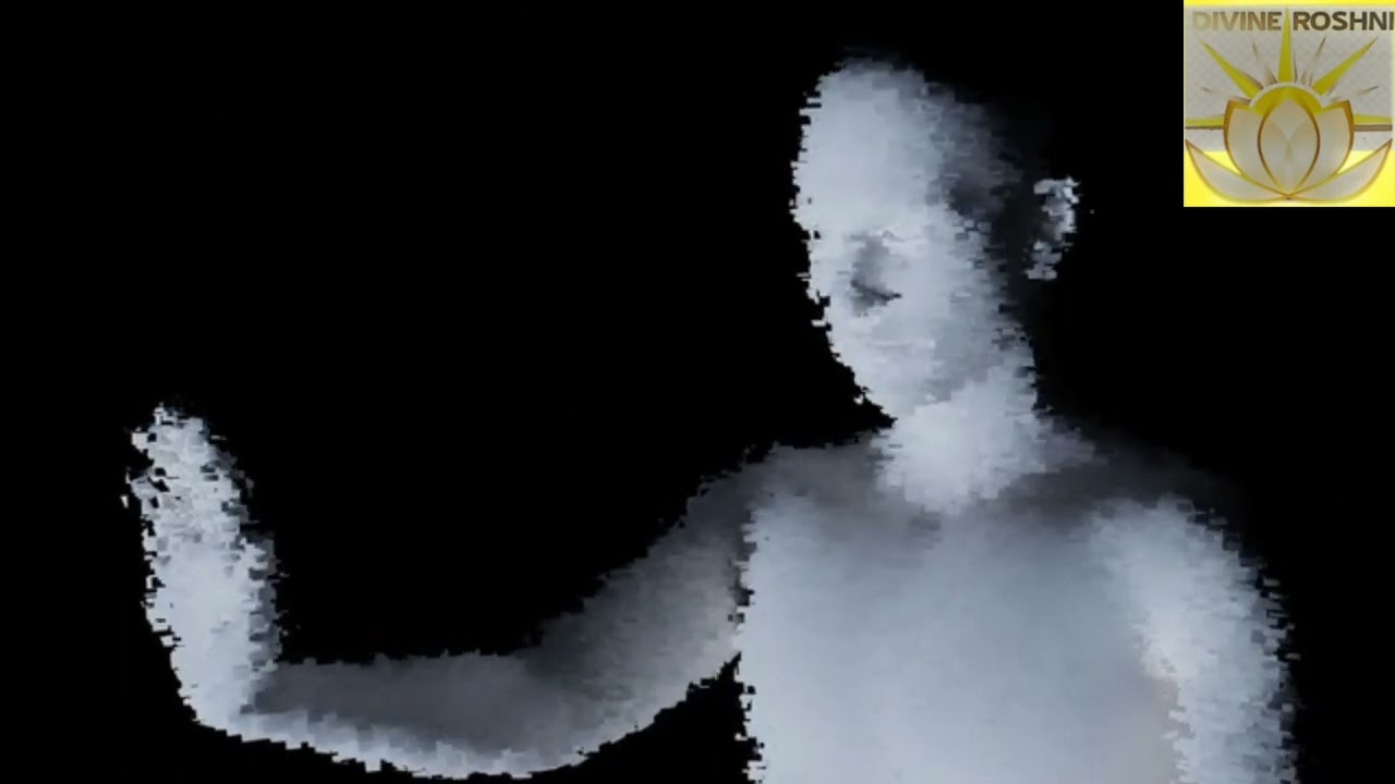 Light language for removing spirit possession