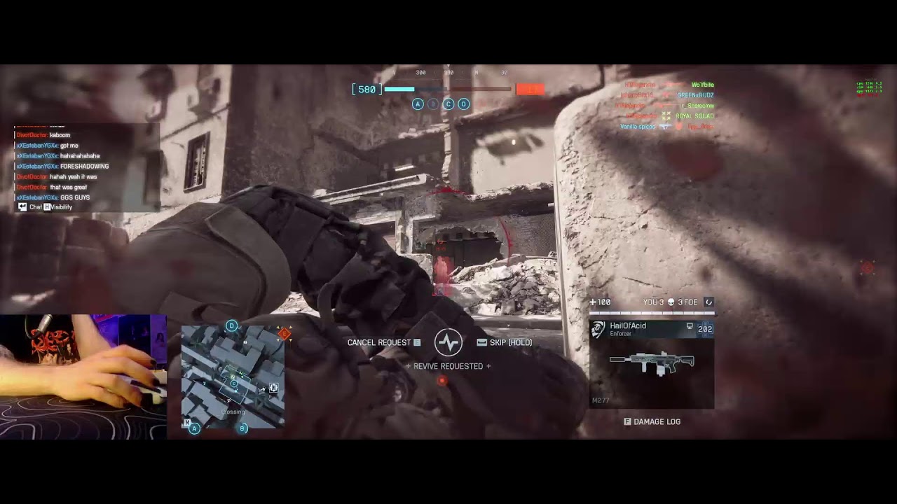 Sunday Slayin' v23 - BF6 Ultrawide