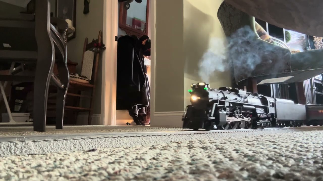 Lionel Legacy The Polar Express!!