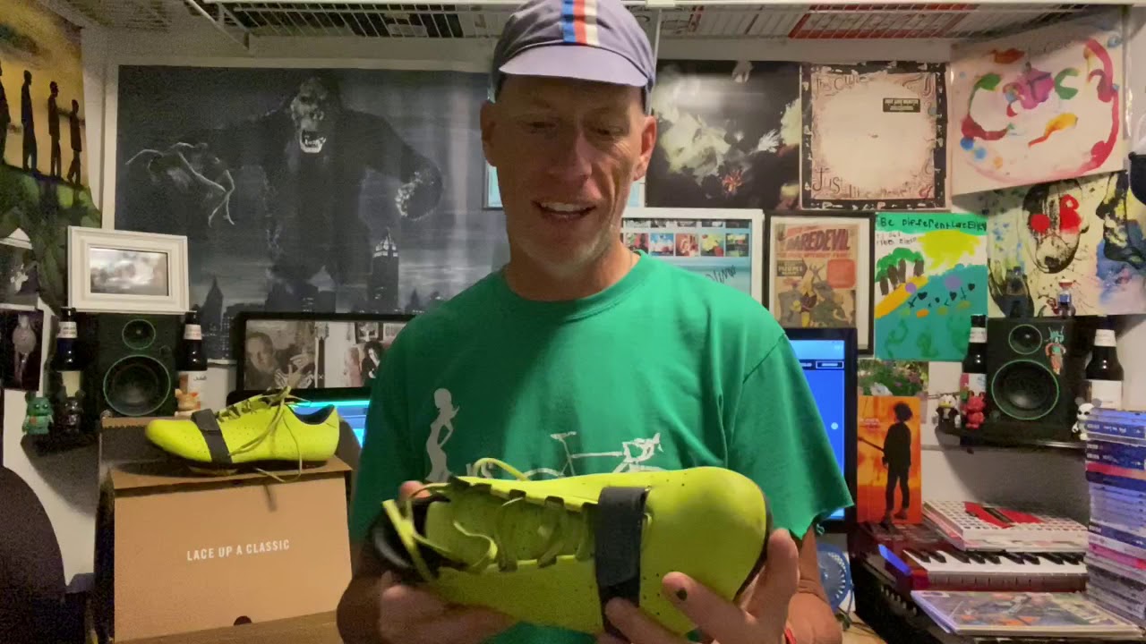 Rapha Classic Shoes (long term review sort of)