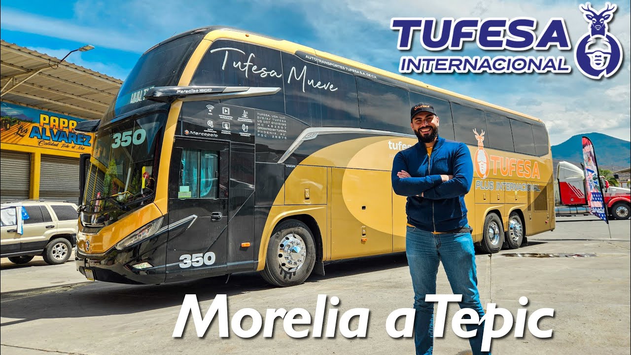 Así puedes viajar CÓMODO a los Estados Unidos | TUFESA Internacional | Review #138