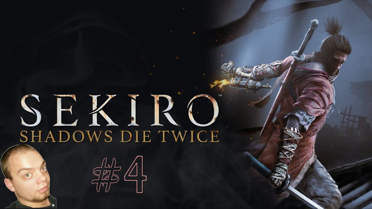 #4| PC! | Sekiro: Shadows Die Twice | Genichiro, czy dzis padnie? | Powrot po przerwie przed przerwa