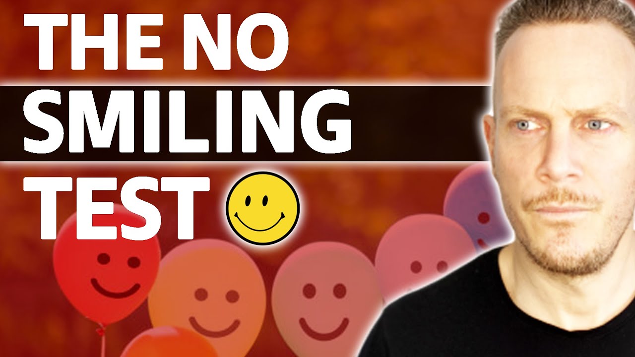 The Fastest, Easiest Test For Narcissism     --- Up to date: 