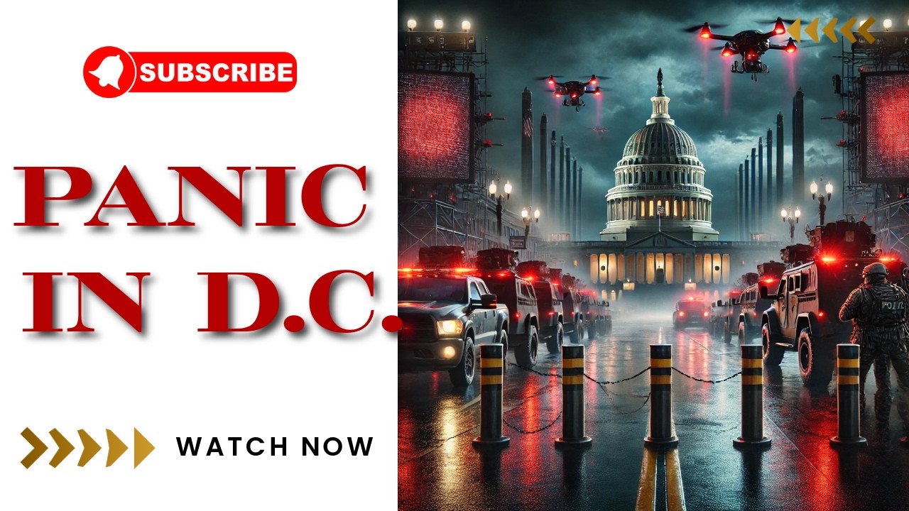 Epstein Files Released? Panic in DC or Strategic 4D Chess | CMO_TV