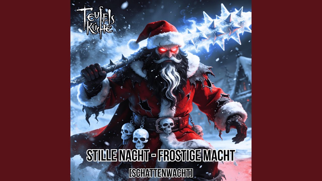 Stille Nacht, frostige Macht