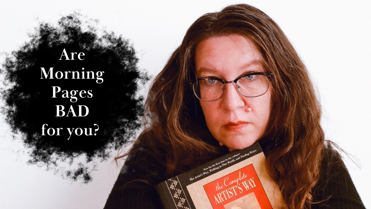 Are Morning Pages Bad for You?