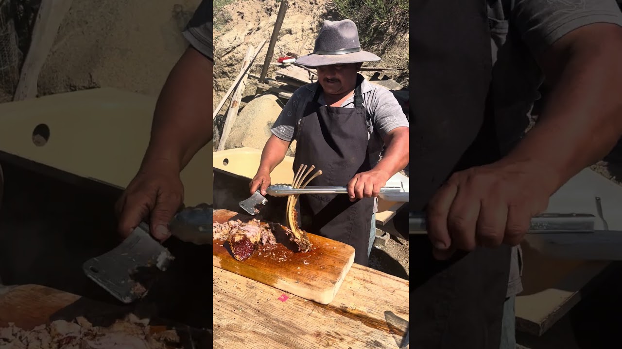 Carnitas estilo Michoac&aacute;n