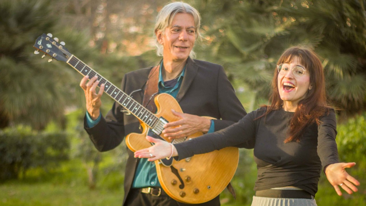 MoonBridge – On The Sunny Side Of The Street