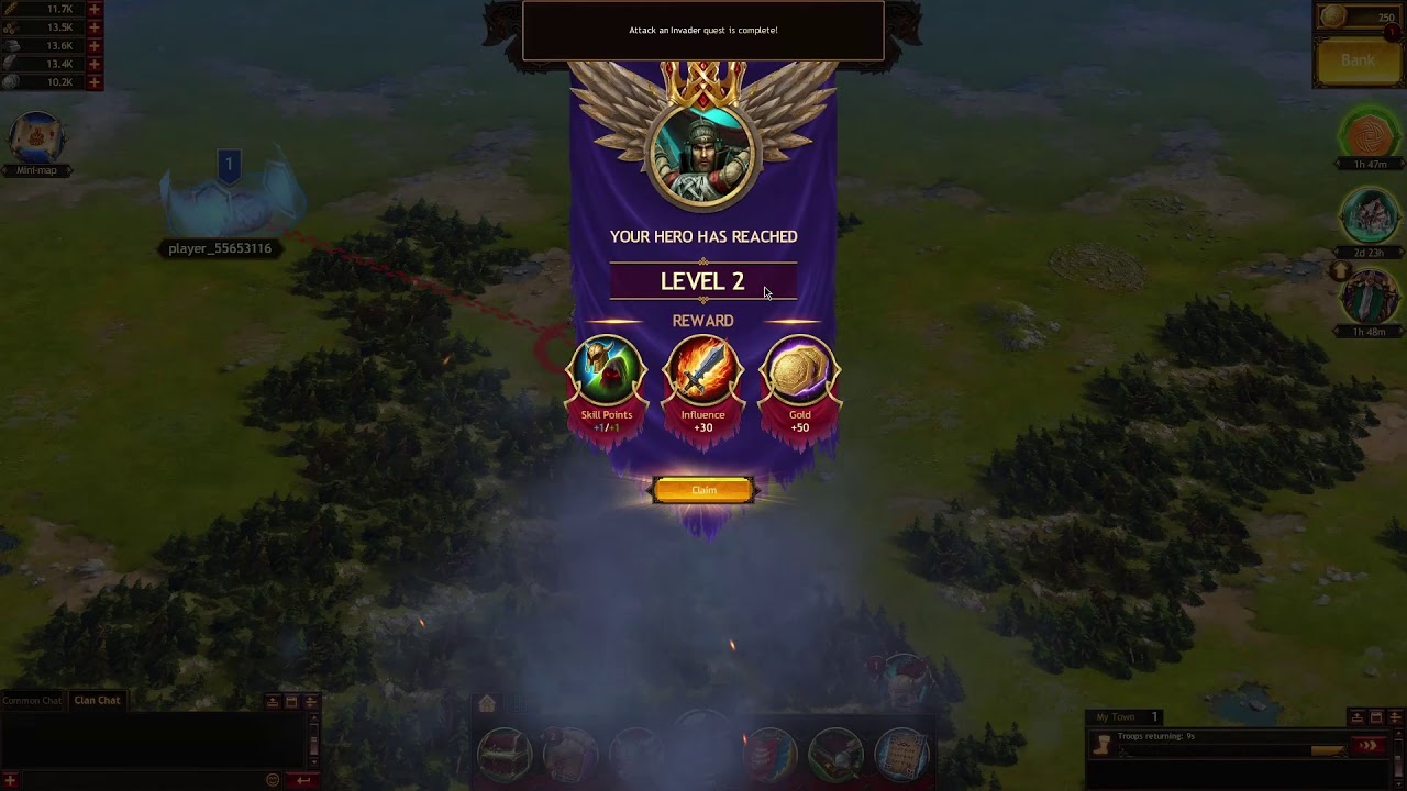 Vikings: War of Clans. Starters Guide updated