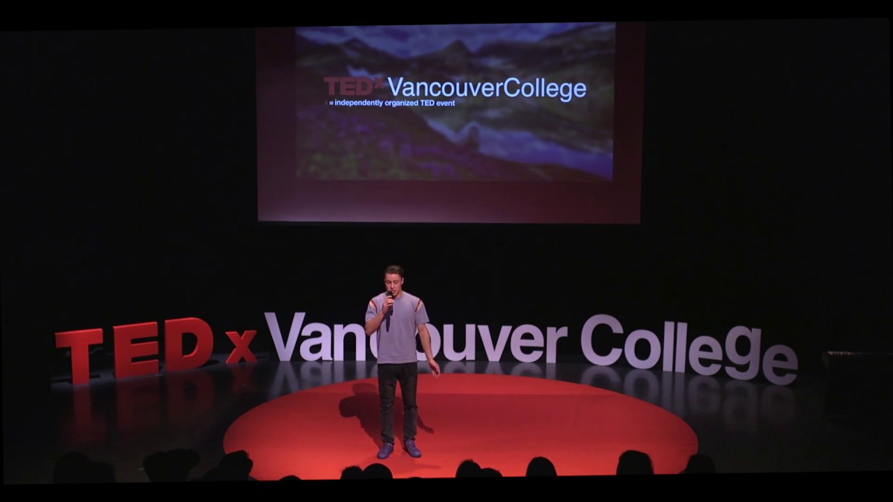 Social Contagion | Zack Cicek | TEDxVancouverCollege