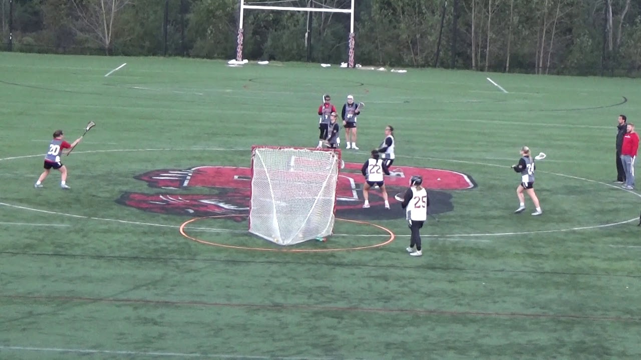 2v1 into 5v4 circle build up