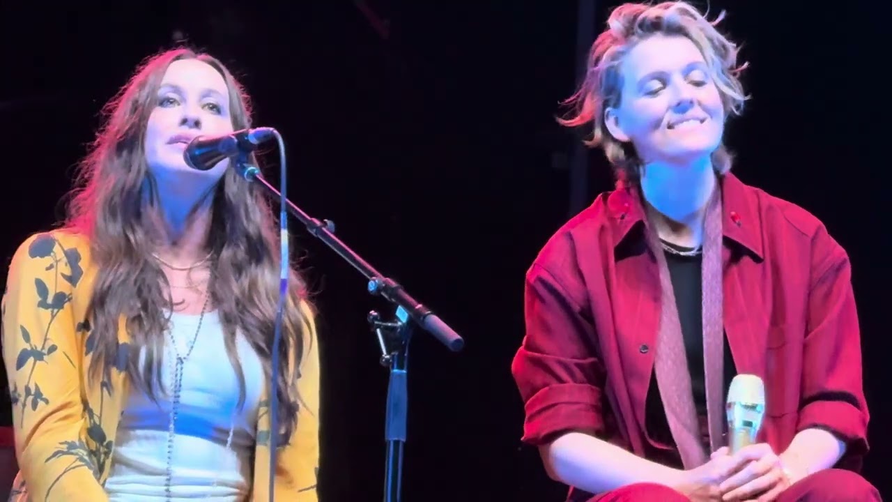 That I Would Be Good - Alanis Morissette feat. Brandi Carlile