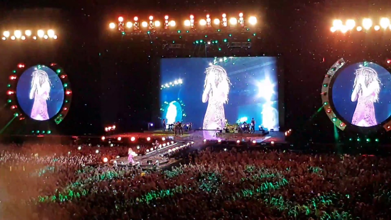 SHAKIRA EL DORADO WORLD TOUR PORTO ALEGRE ARENA DO GRÊMIO