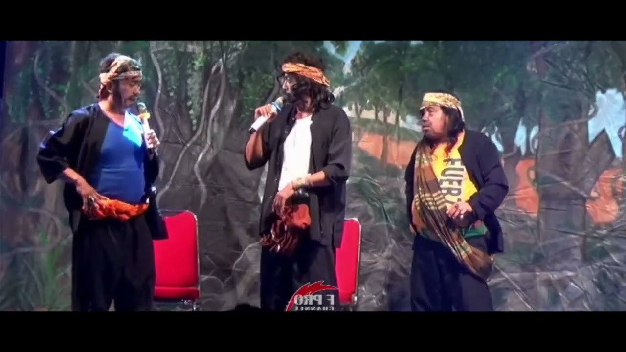 Kesenian lenong betawi cahaya baru
