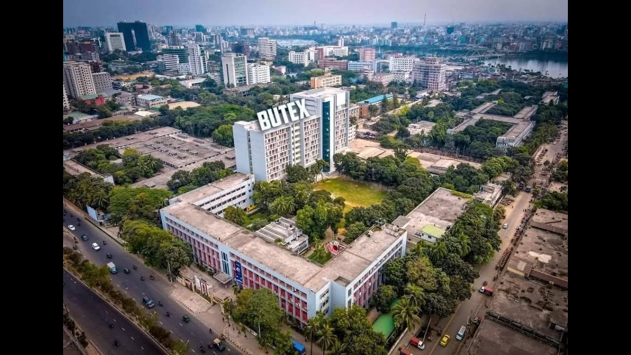 BUTEX Admission Exam 2025 - 26 | Cut Marks
