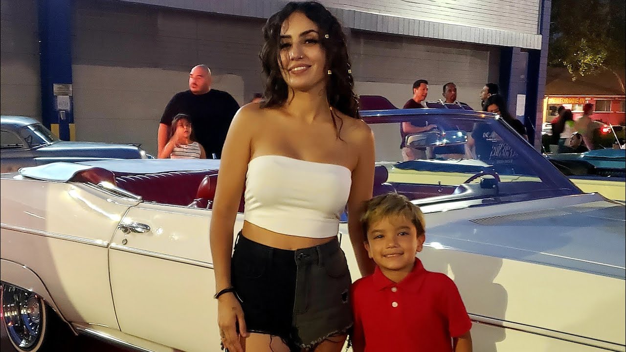 POMONA, CA || SUNDAY FUNDAY