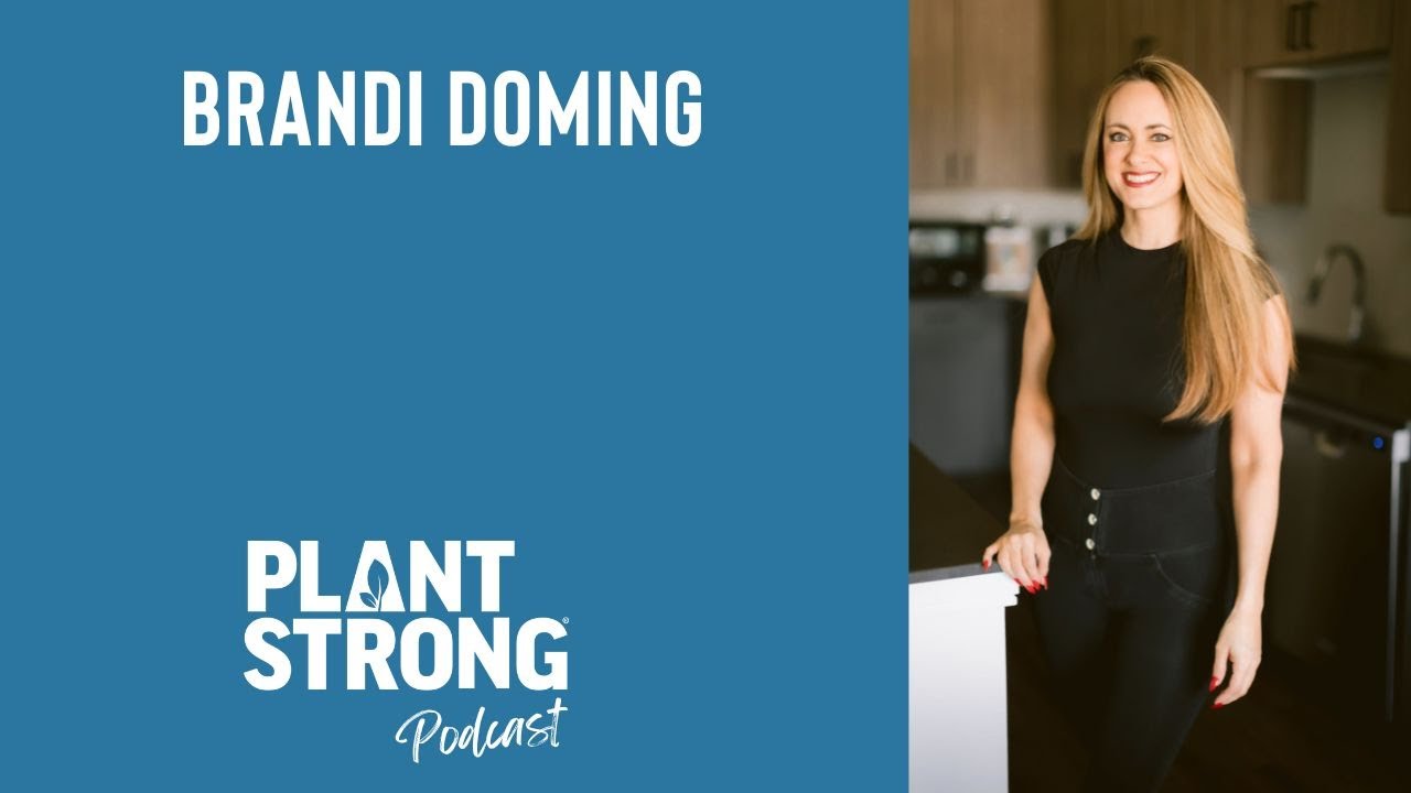 Brandi Doming - Wholesome, Simple, and Seriously Delicious Plant-Based Cooking