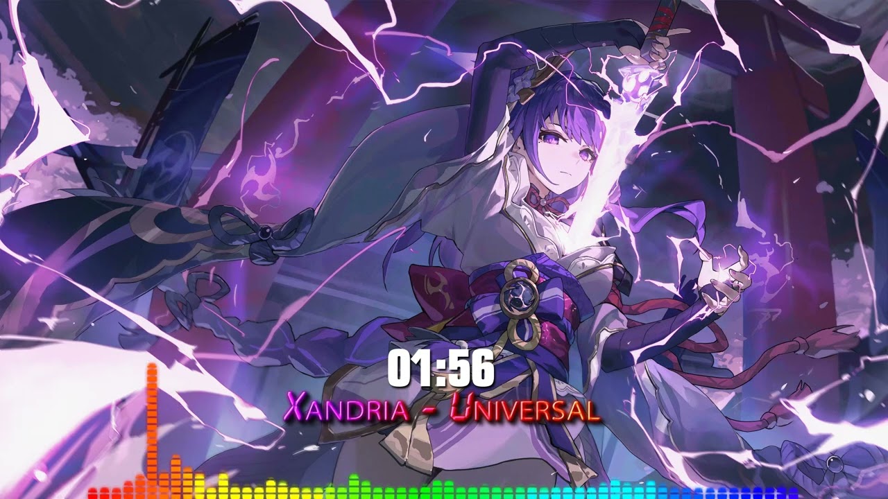 [SpeedUp] Xandria - Universal