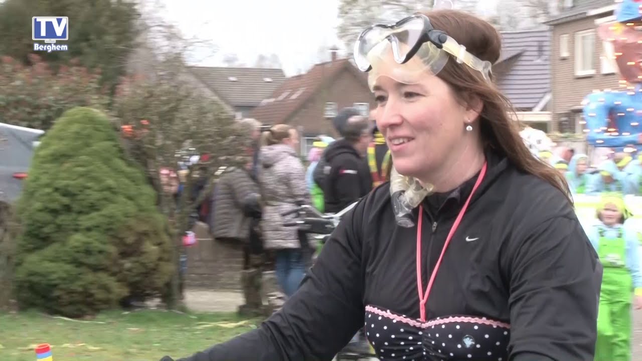 TV Berghem: Carnaval Jeugdoptocht 2020