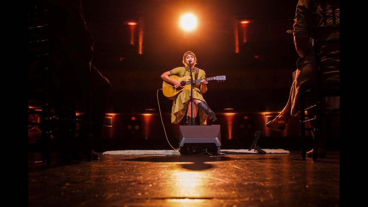 Gillioz Ghost Light Sessions Guinevere Goodwin — Full Session