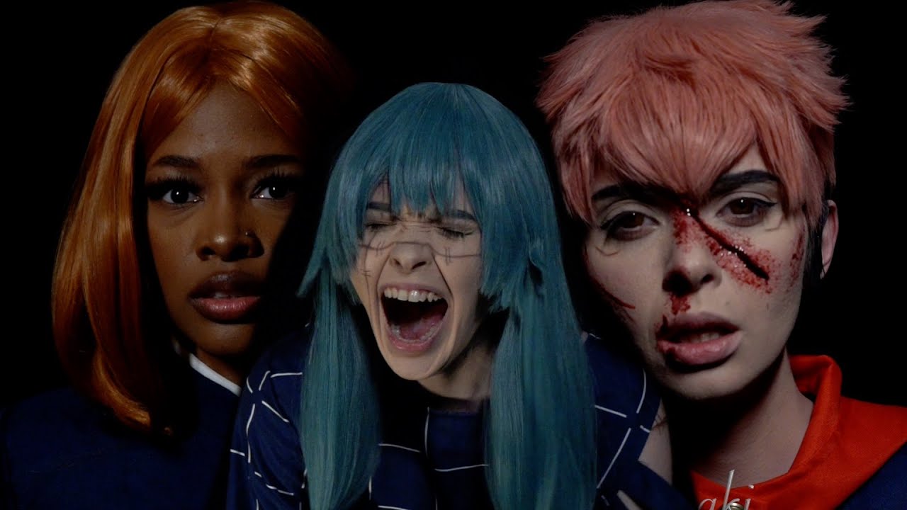 BTS Cosplay Vlog| Jujutsu Kaisen IRL The Shibuya Incident