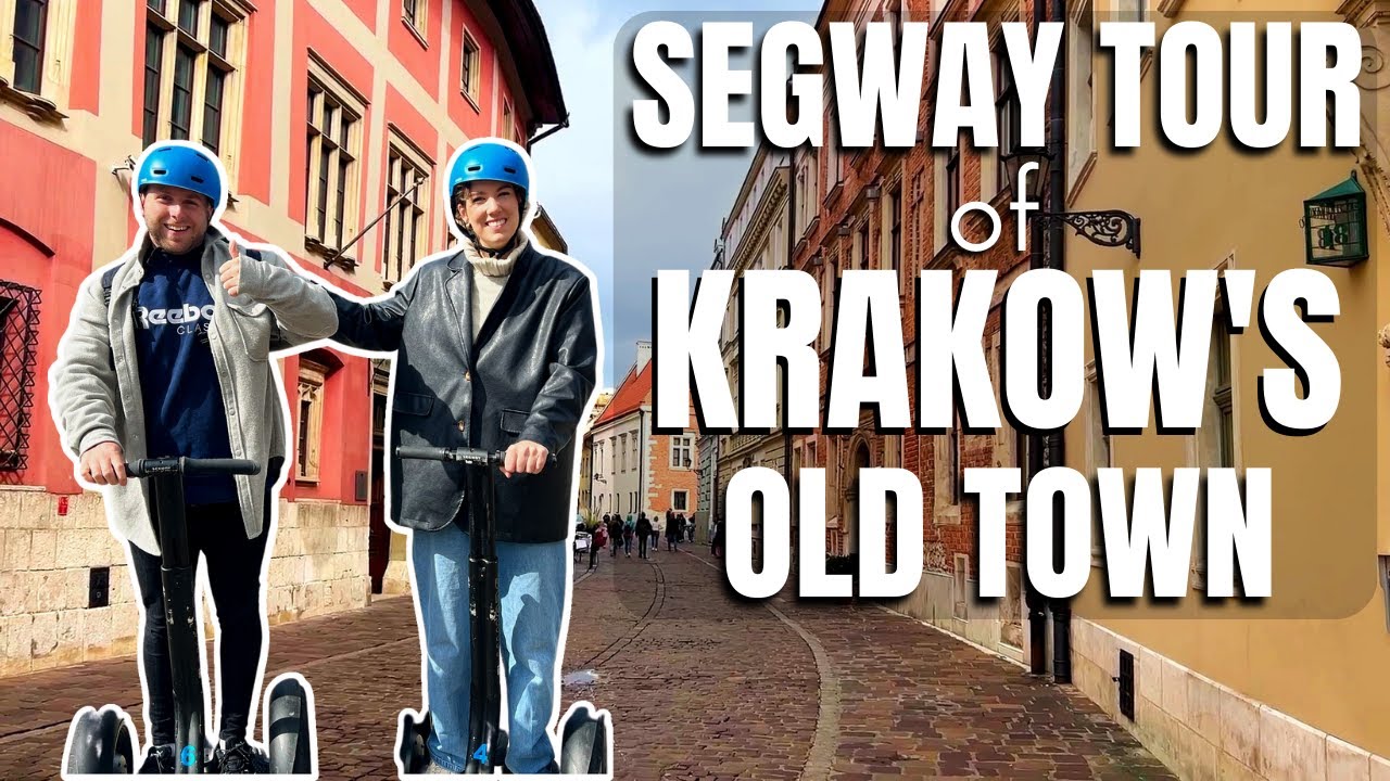 Is this the BEST way to explore Krakow’s Old Town? | The ULTIMATE day of Sightseeing! 🤗