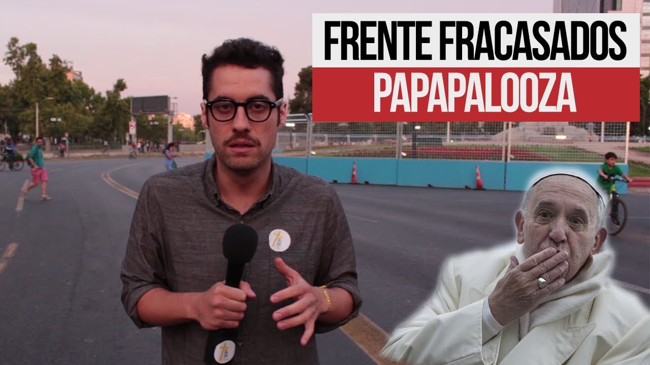 Frente Fracasados - Papapalooza (Ignacio Socias)