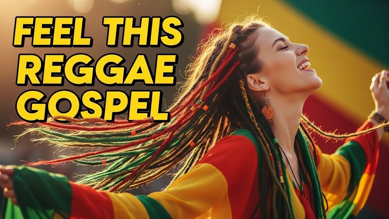 Powerful Gospel Reggae Music – Rise in Faith