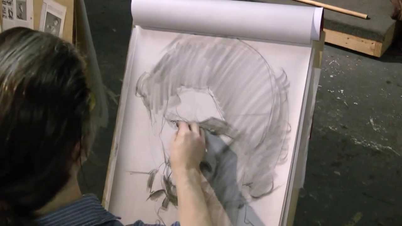 Glen HeadDrawing Sequence 01 1