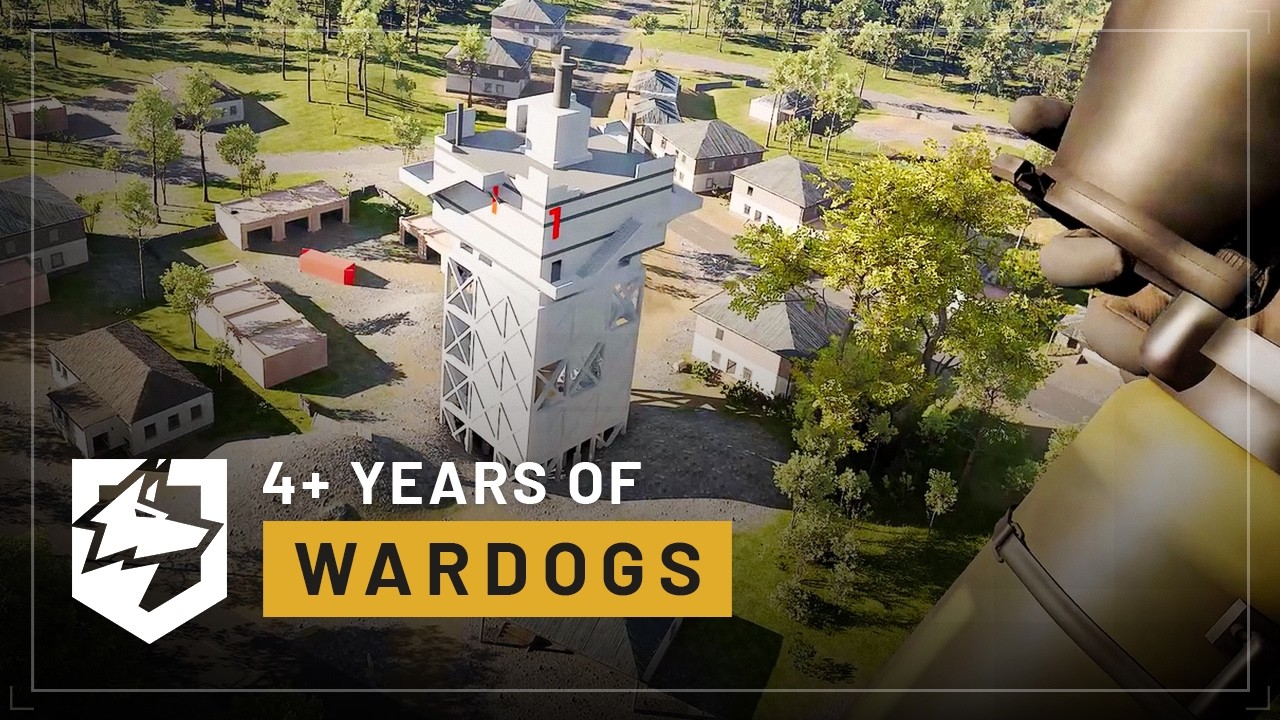 WARDOGS | The Journey So Far...