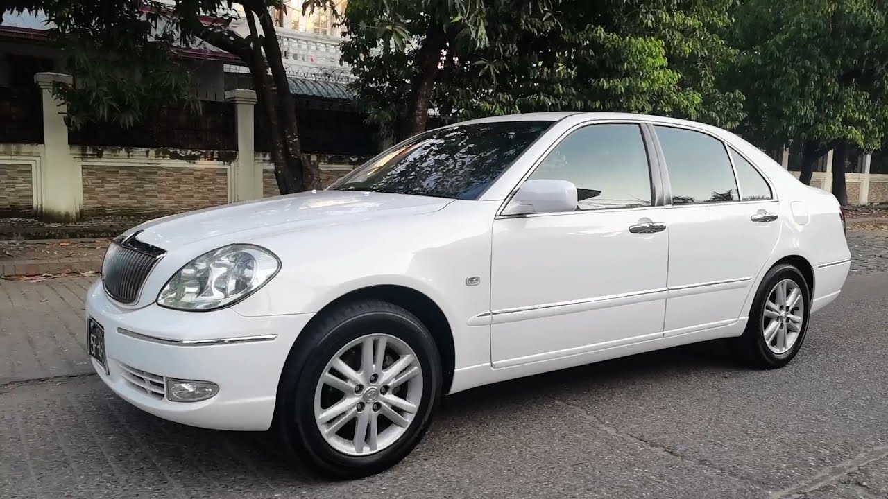 Toyota Brevis Ai300 Premium