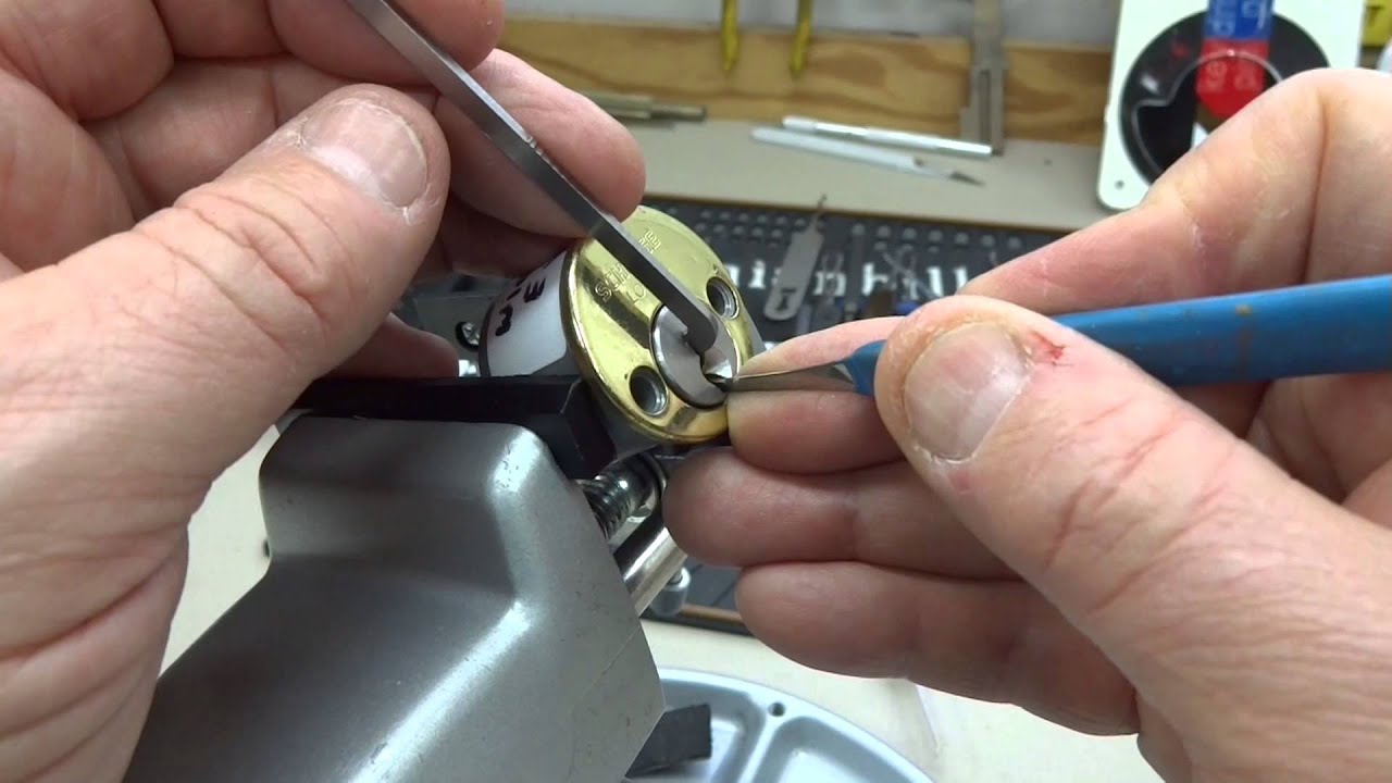 (628)  Rallock67's "Wicked Evil" Challenge Lock