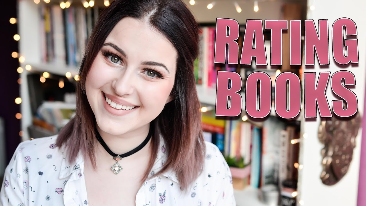 MY BOOK RATING SYSTEM | Book Roast