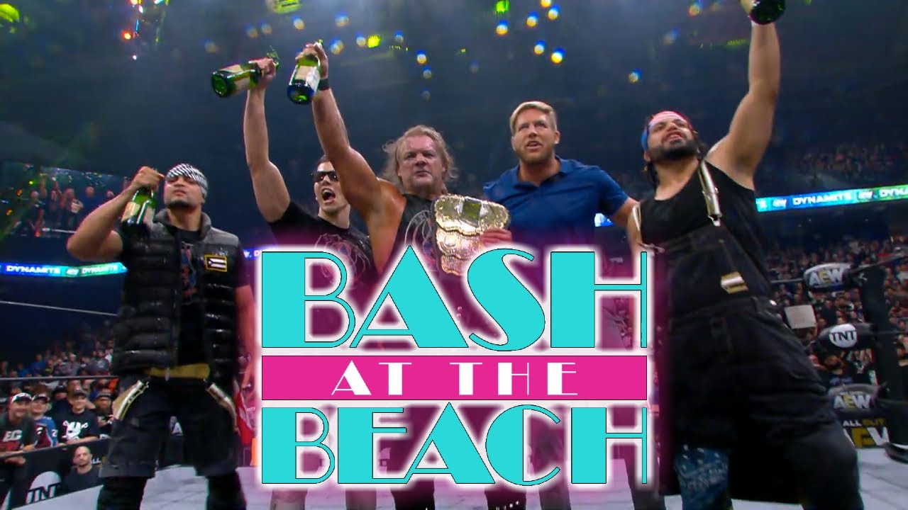 ALL ELITE VICE [Bash at the Beach]