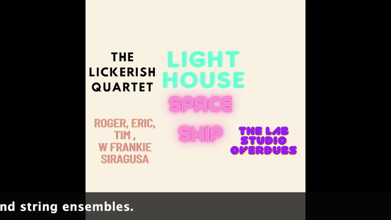 Evolution of a Song- Lighthouse Spaceship Episode 5