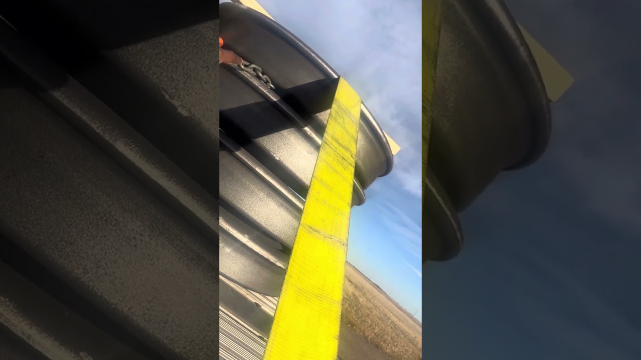 How to secure Steel Wheels Flatbed edition!