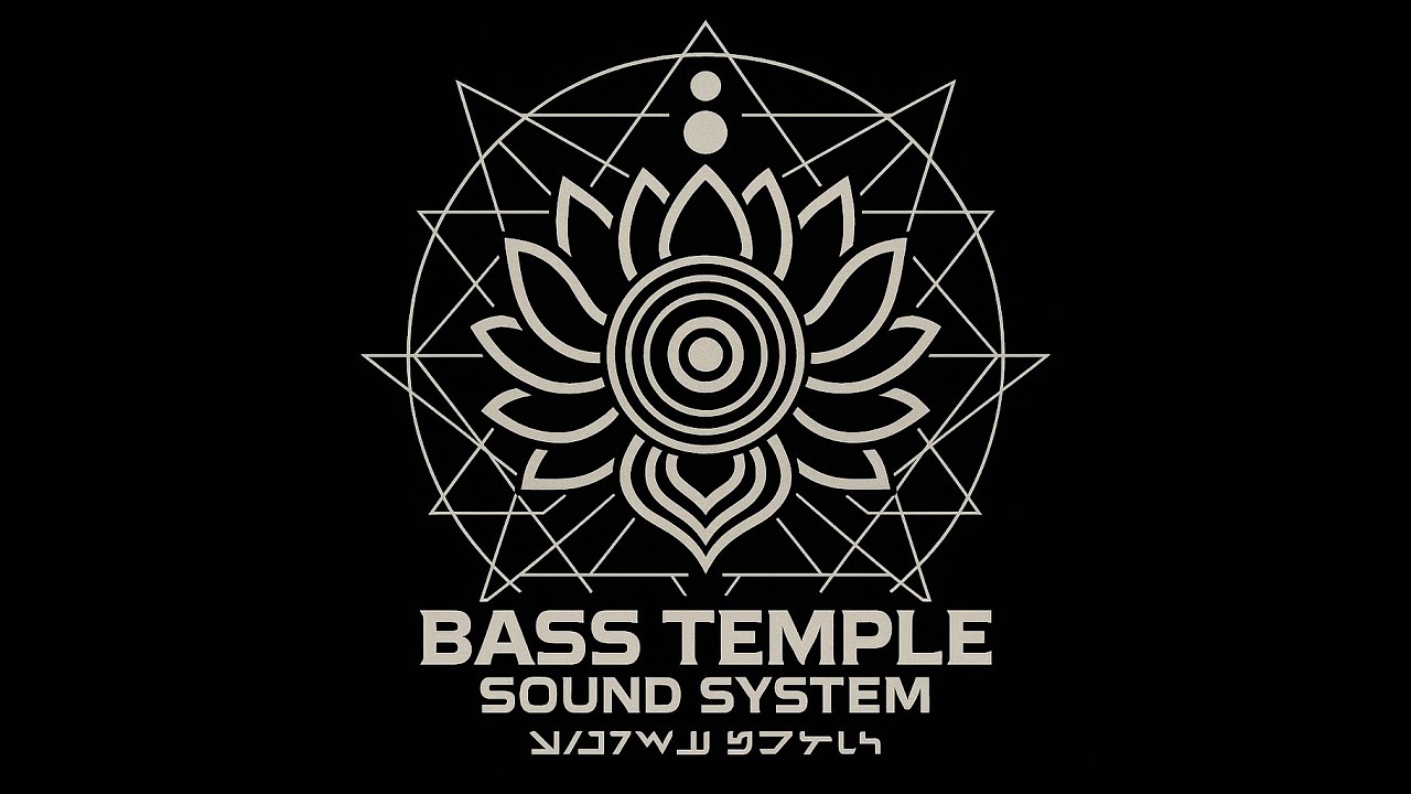 VOID‑ENGINE TRANSMISSION // Bass Temple Sound System ANARKO Techno‑Babylon