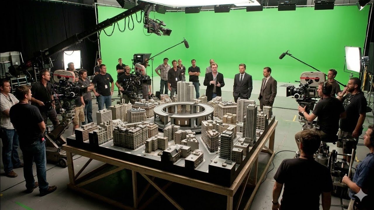 4 Shocking Inception Behind-the-Scenes Secrets