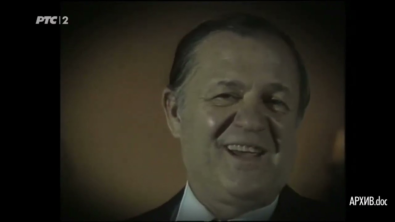 Siluete - Profesija - Ton majstor (TV Beograd, 1985.)