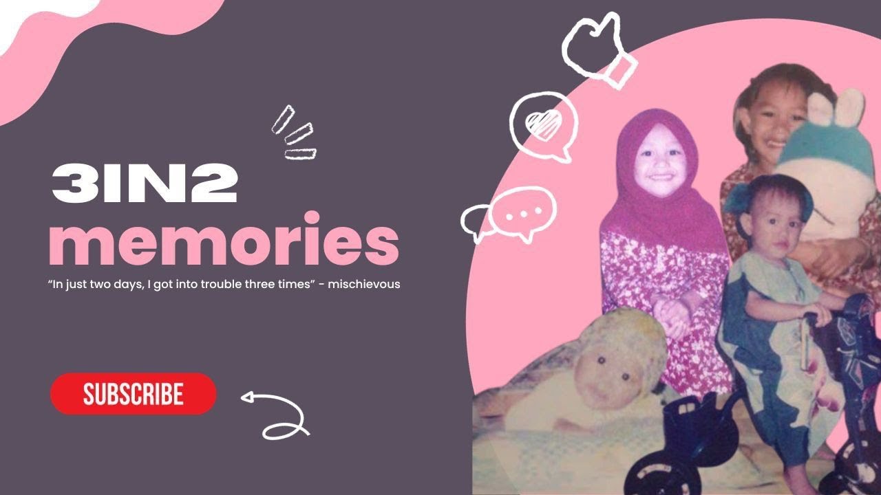 Infrequency : 3in2 Memories
