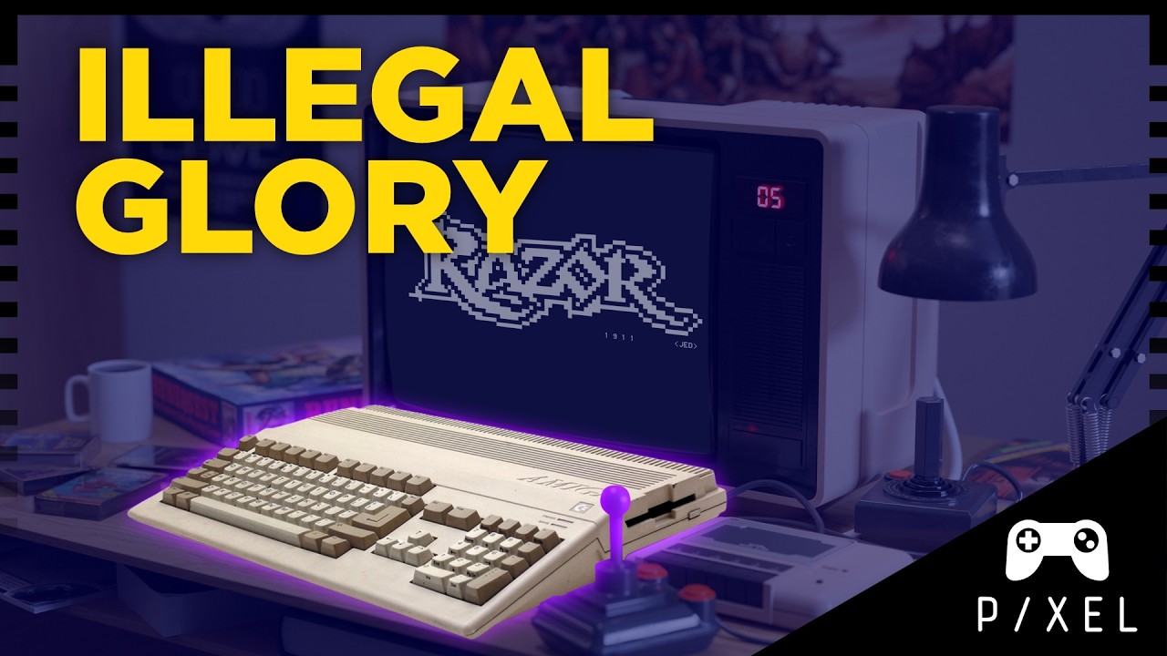 Why They Risked Prison to Crack Video Games for $0