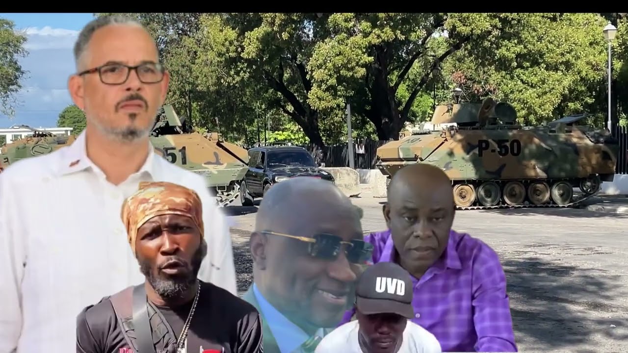 Kanapevè ki nouvèl😳Vinn poukisa premye minis la deside pran tout zam nan men Chèf brigad Kanapevè a 