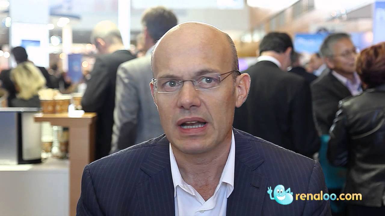 La néphropathie à IgA ou maladie de Berger, par le Pr Christophe Mariat