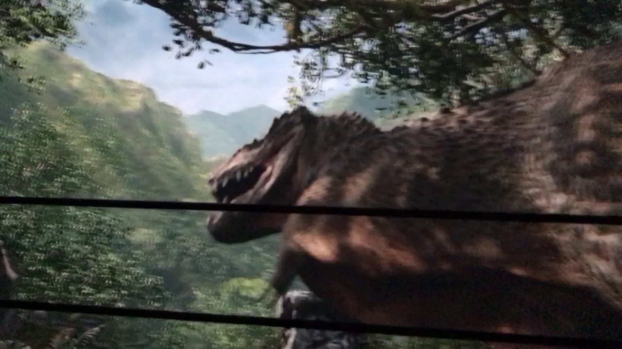 King Kong skull island reign of kong - universal studios Orlando
