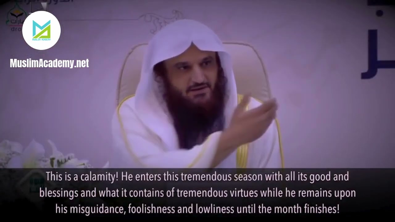 O Seeker of Good, Come Forward, Muslim Academy