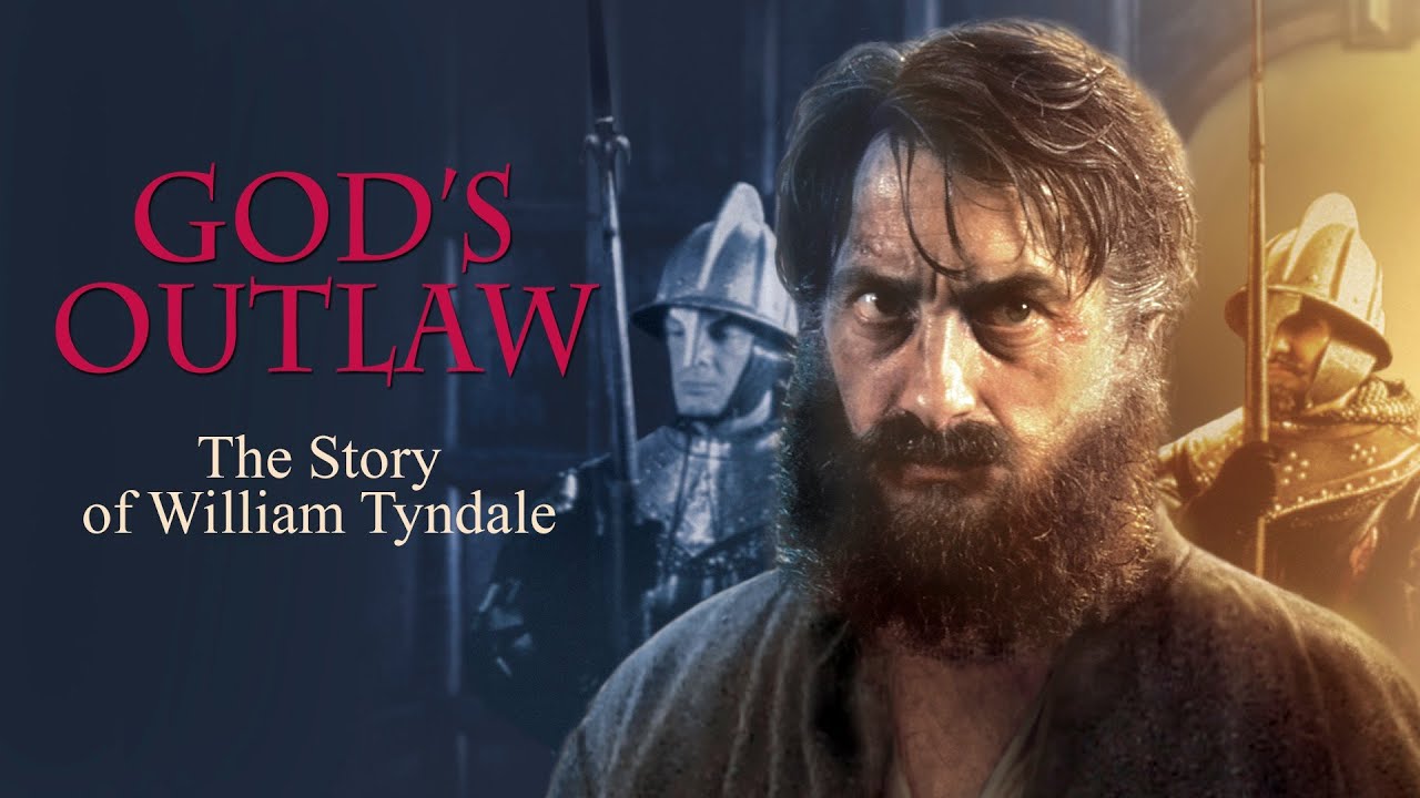 The William Tyndale Story | Full Dramatic Movie | Roger Rees, Bernard Archard