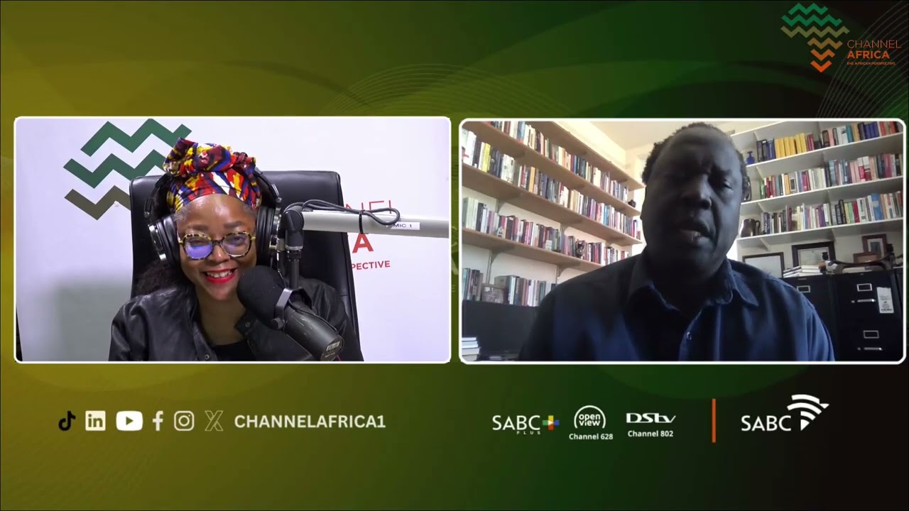 Jok Madut Jok on Sudan’s Worsening Humanitarian Crisis Amid Army-RSF Conflict | #AfricaWorldHour