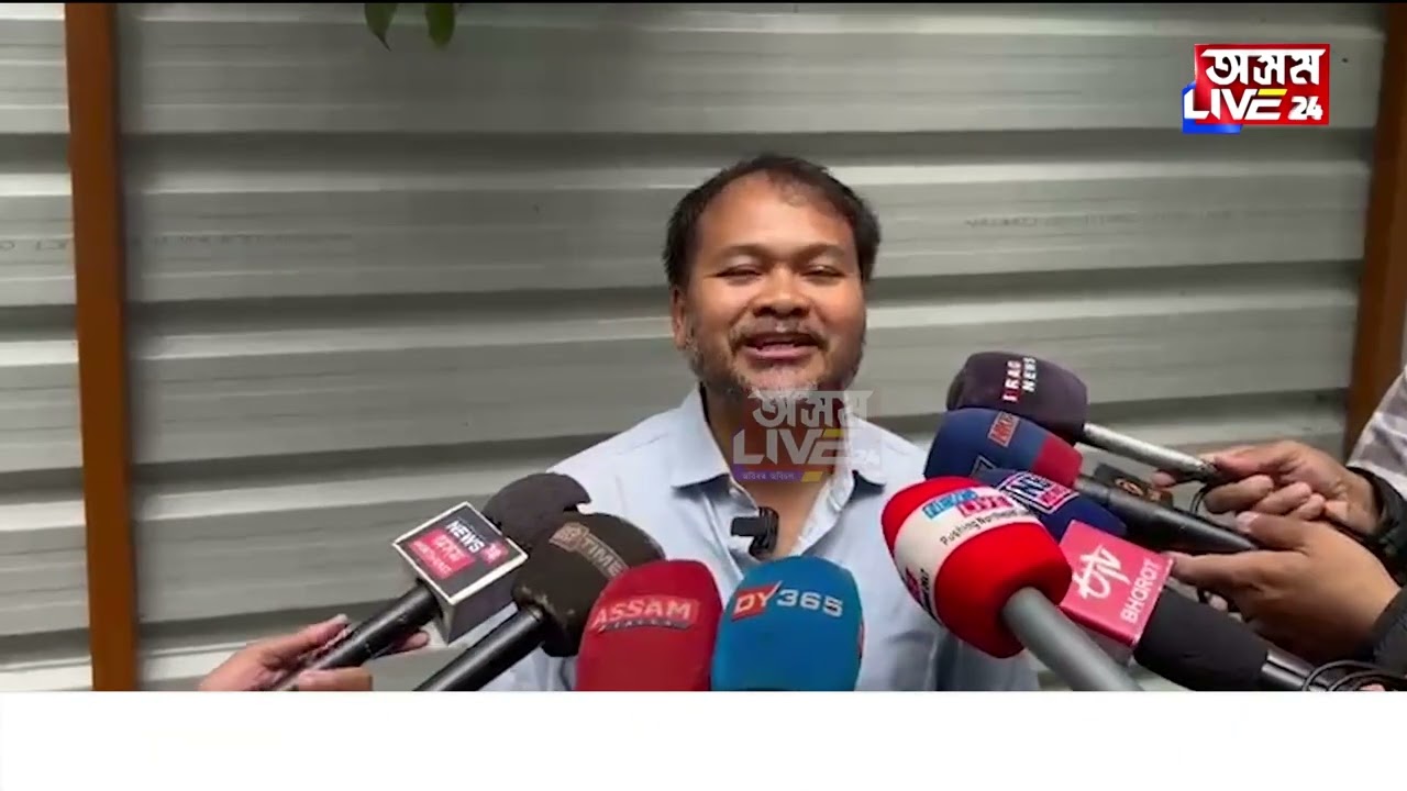'আমাক লাঠ মাৰিলেও গৌৰৱ গগৈৰ বাবে যোৰহাটত প্ৰাৰ্থী থিয় নকৰাও। গৌৰৱ গগৈ বিধানসভালৈ অহাটো মই বিচাৰো'।